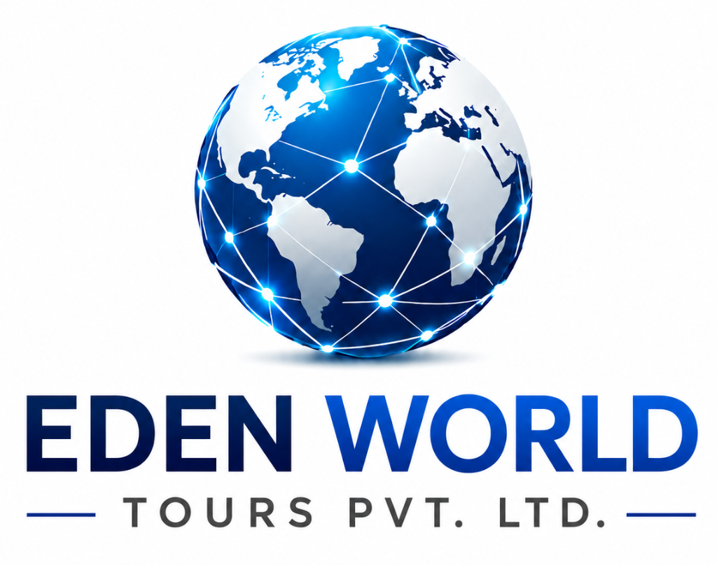 Eden World Tours Pvt. Ltd.
