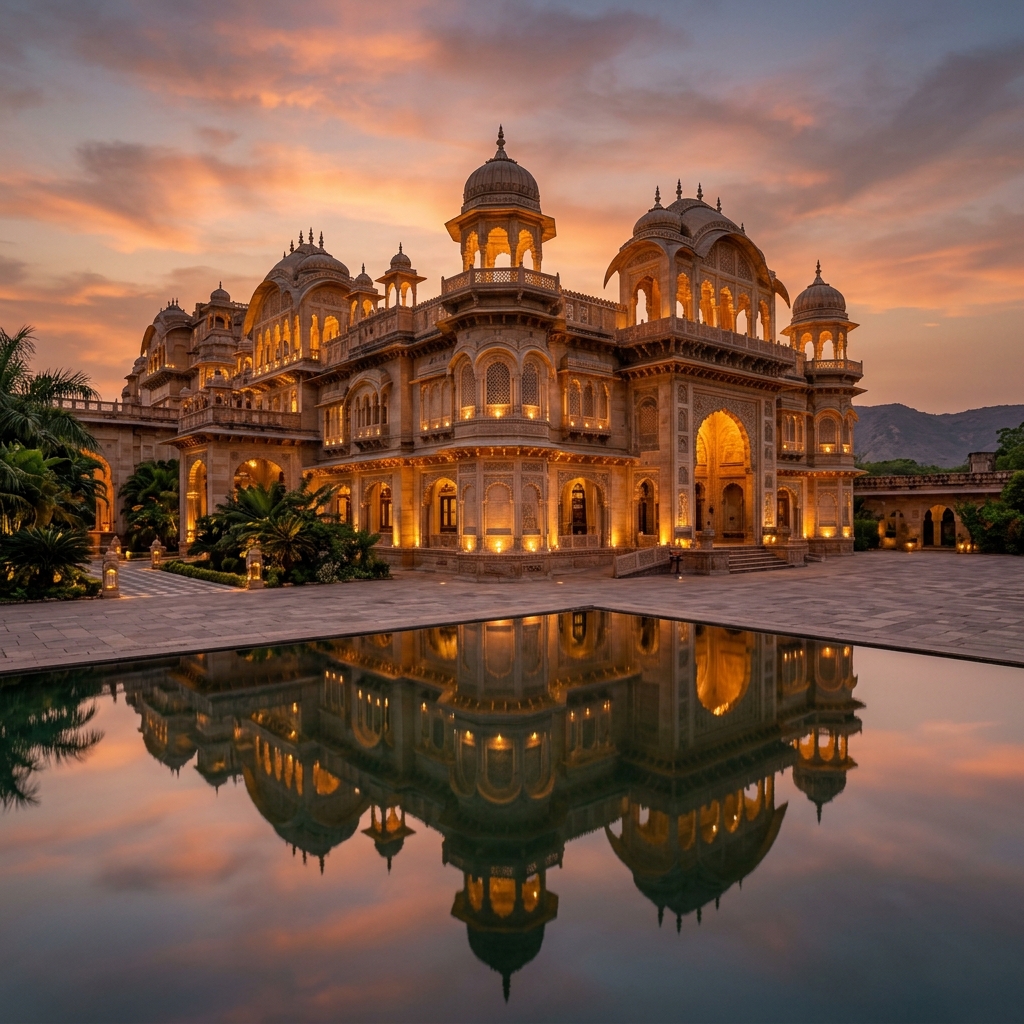 Royal Rajasthan - Forts and Palaces