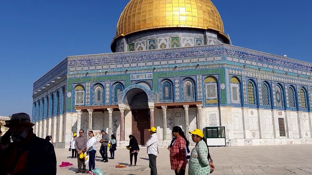 Oct 2019 Temple Mount Study Tour